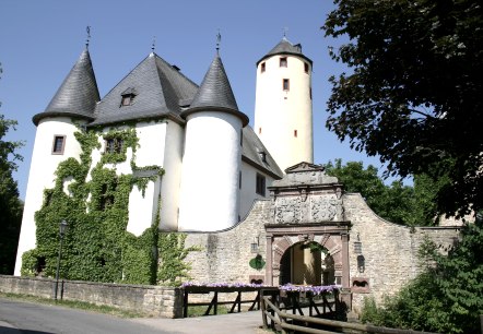 burg rittersdorf