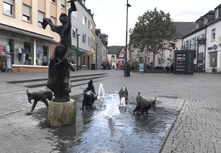 gaessestrepper brunnen bitburg